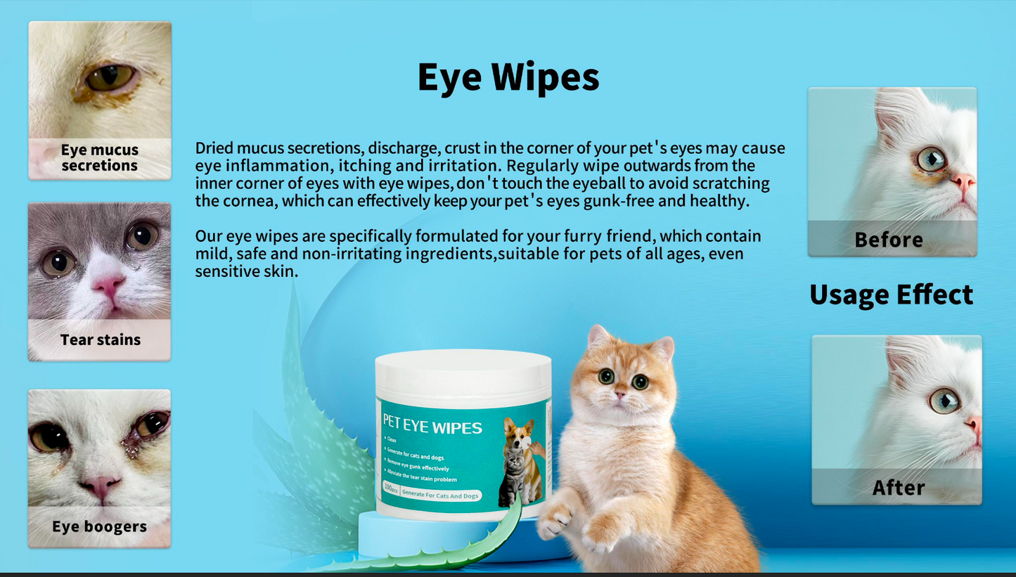 All-in-One Pet Grooming & Cleaning Kit – Complete Care Set for Dogs & Cats