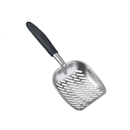 Aluminum Cat Litter Scoop – Durable & High-Quality Shovel for Cats
