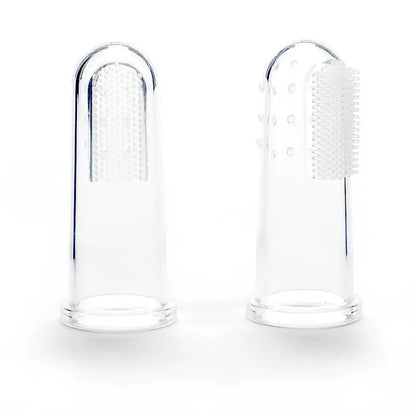 Finger Toothbrush for Pets – Easy Dental Care for Cats & Dogs