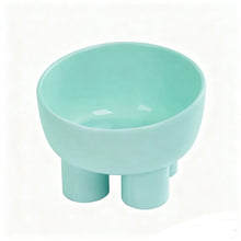 Elevated Cat Bowl – Ergonomic, Neck-Friendly Feeder for Cats