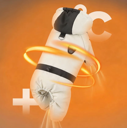 Waterproof Winter Pet Jacket – Warm Insulated Coat for Dogs & Cats