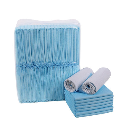 Dog and Puppy Training Pads – Leak-Proof, 5-Layer Protection with Quick-Dry Surface