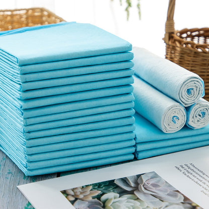 Dog and Puppy Training Pads – Leak-Proof, 5-Layer Protection with Quick-Dry Surface