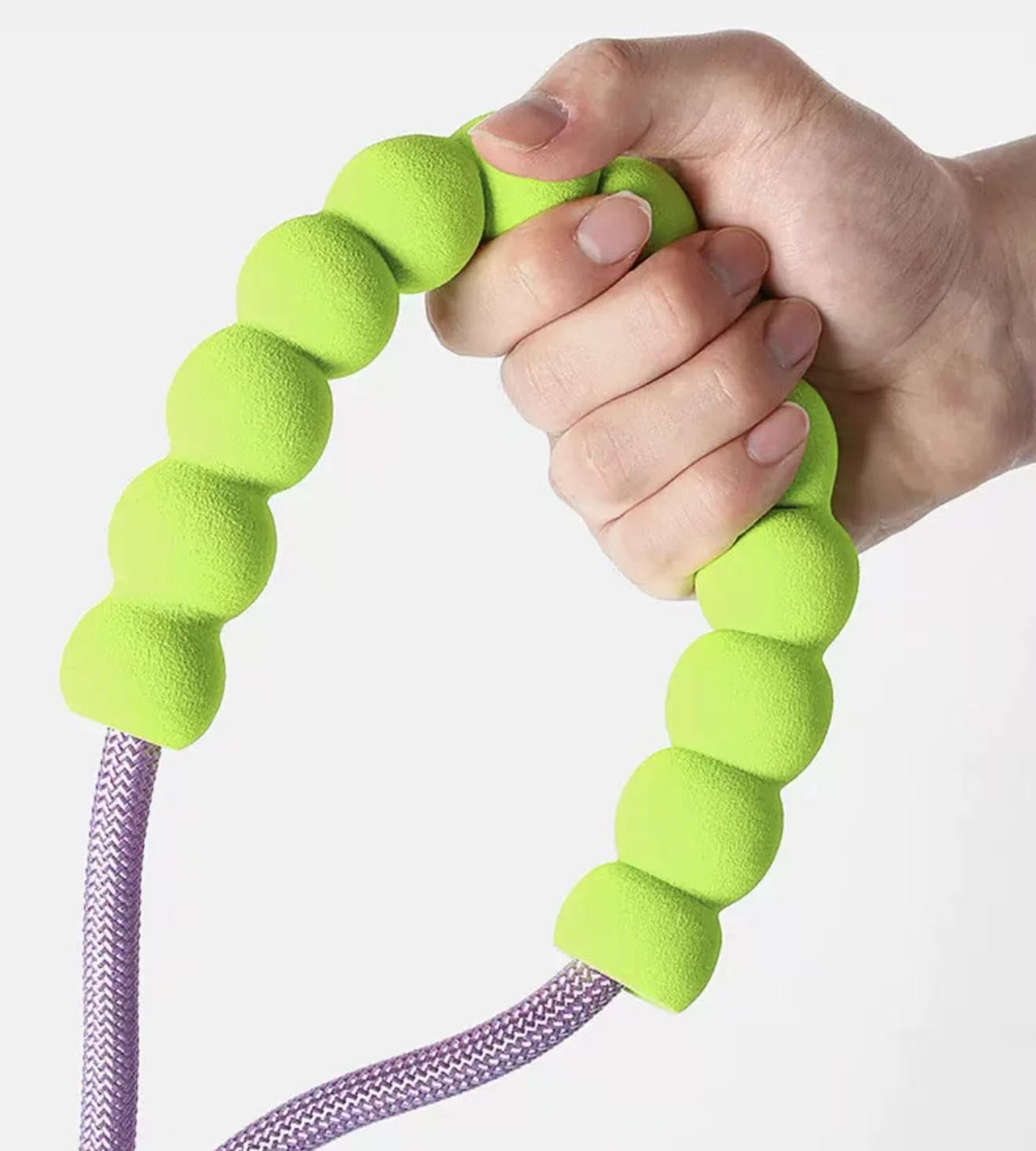 Multi-Functional Dog Leash – Handheld, Waist, or Crossbody | Durable Nylon Lead