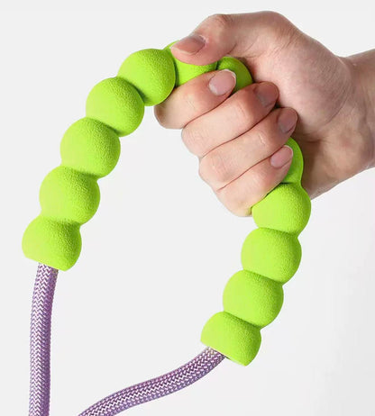 Multi-Functional Dog Leash – Handheld, Waist, or Crossbody | Durable Nylon Lead