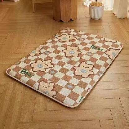 Soft Pet Resting Mat – Cozy & Comfortable Pad for Dogs & Cats