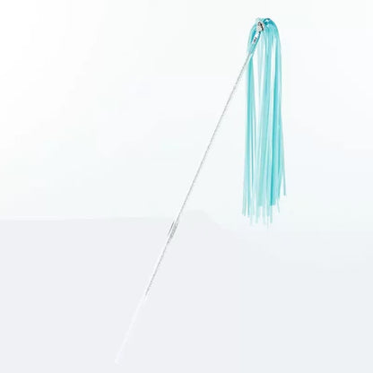 Cat Teaser Wand Set – 5-Piece Interactive Toy for Cats