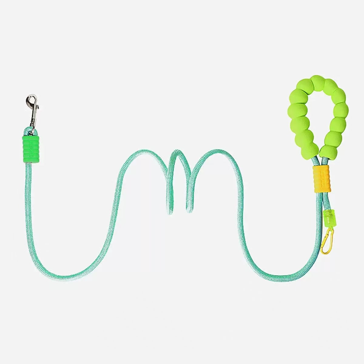 Multi-Functional Dog Leash – Handheld, Waist, or Crossbody | Durable Nylon Lead