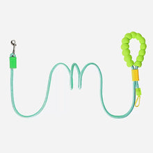 Multi-Functional Dog Leash – Handheld, Waist, or Crossbody | Durable Nylon Lead